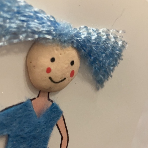 3 Hand Made 3 D Cards - Picture 5 of 7